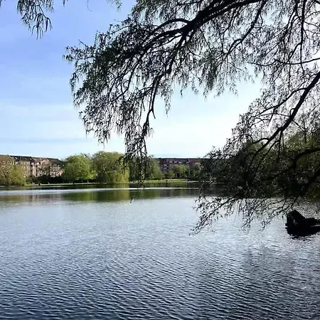 The Nordic Retreat - In Center 아파트