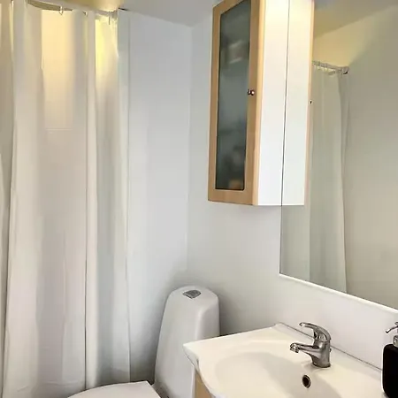 아파트 The Nordic Retreat - In Center *