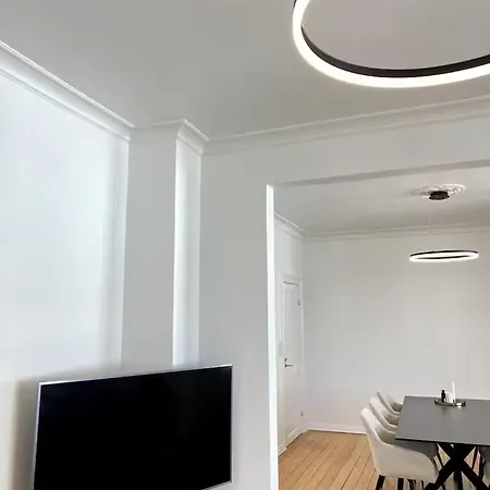 아파트 The Nordic Retreat - In Center